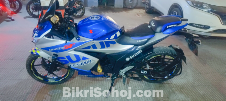 Suzuki SF/FI ABS